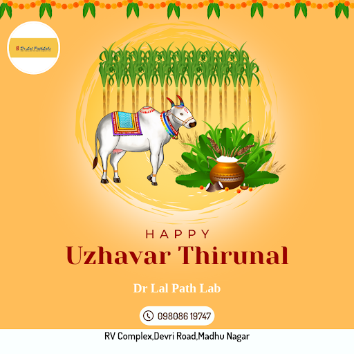 Happy Uzhavar Thirunal post image
