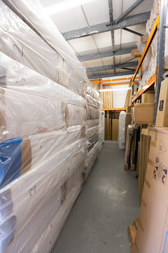 Leith Bed Centre - Visual