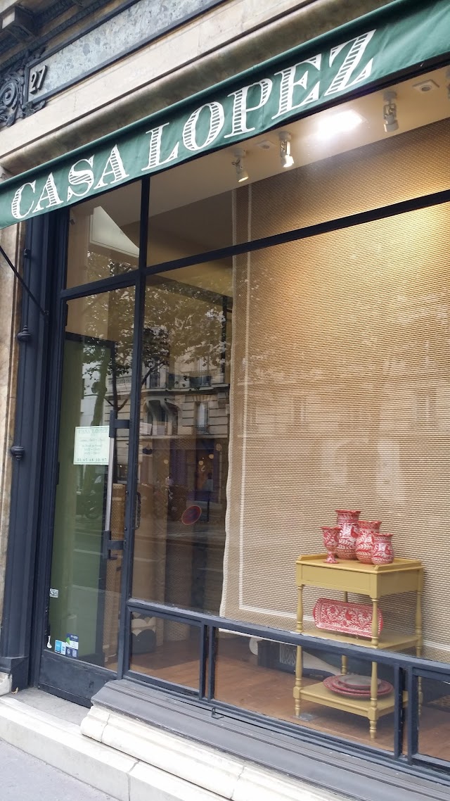 Casa Lopez