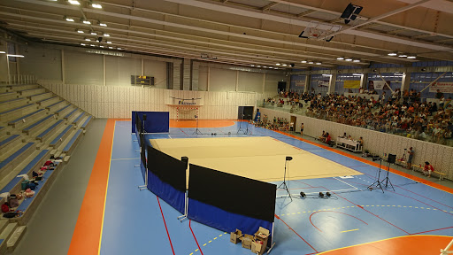 MARTIGUES HANDBALL Pablo Picasso Gymnasium