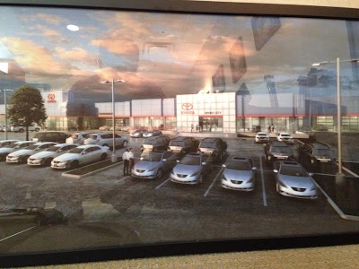 Photos of Sport City Toyota