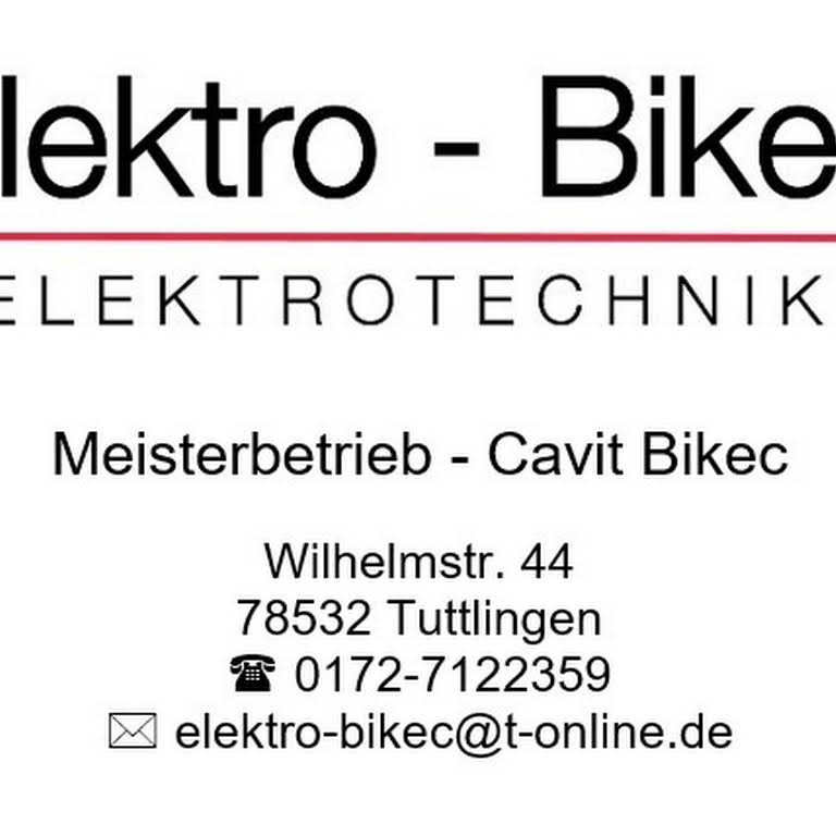 Elektroprüfung/Geräteprüfung Tuttlingen