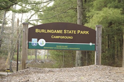 Burlingame State Park