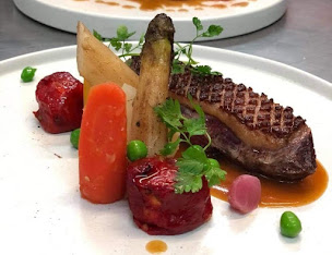 Photo n°43 de L'Orée Restaurant à La Breille-les-Pins (Traiteur)