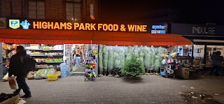 Highams Park Food And Wine