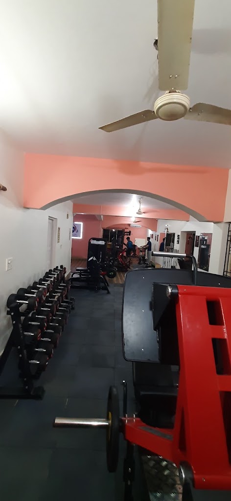Hr Olympia Gym