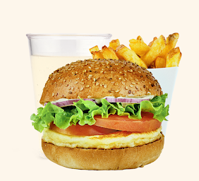 Photo n°43 de Bioburger Victoire à Paris (Snack)