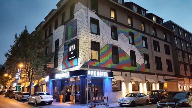NYX Hotel Mannheim