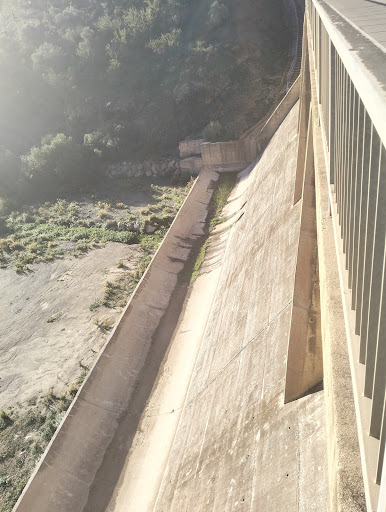 Embalse La Solana - Visual