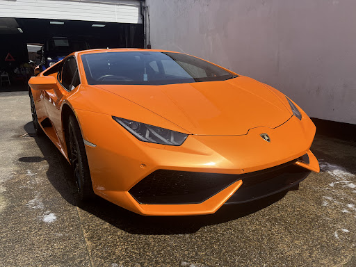 Xavier Detailing - Visual