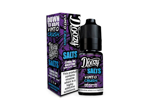 WilsonsVapes - Visual