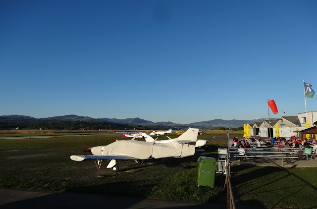 Flugplatz Wangen-Lachen
