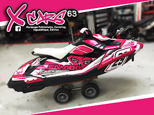 Photo n°18 de X Car's Sarl à Aubière (Magasin d'enseignes lumineuses)