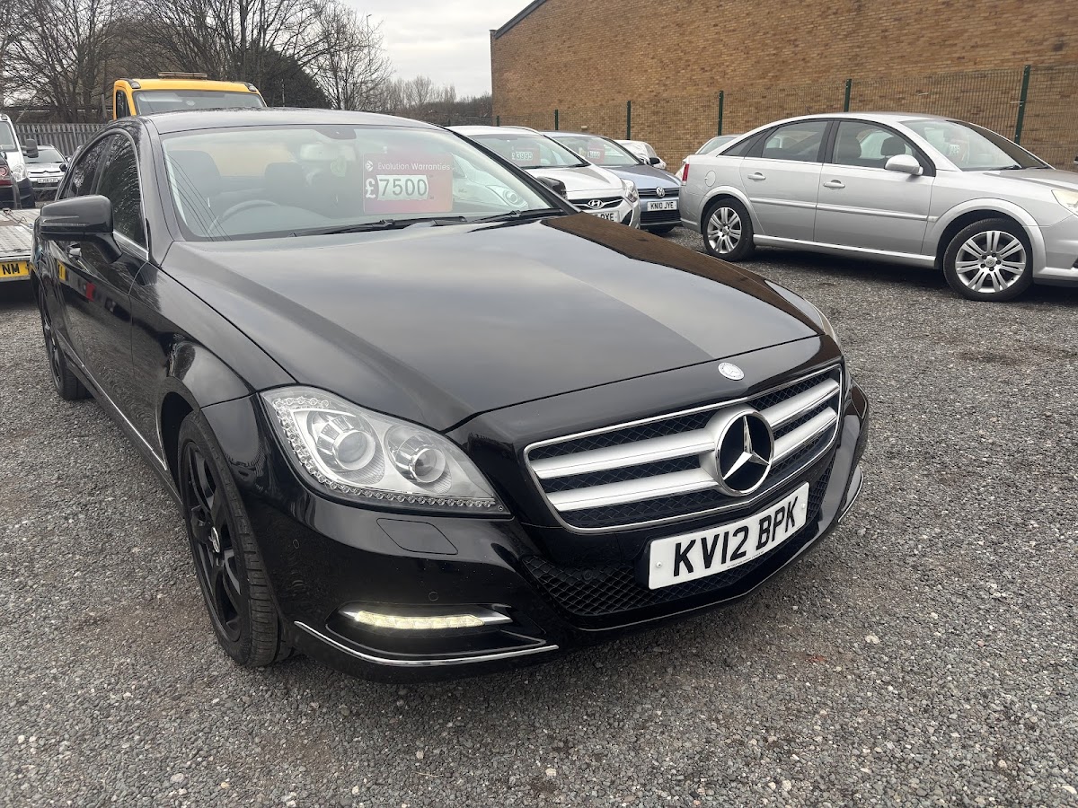 Hwf Motors Ltd