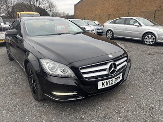 Hwf Motors Ltd