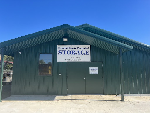 Cotulla Climate Controlled Storage - Visual