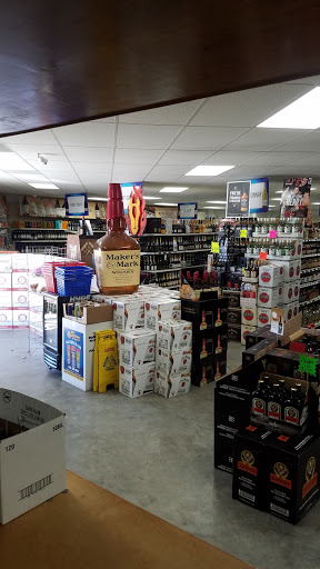 Brown Package Store - Thumbnail
