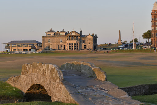 golfinscotland.de Ltd