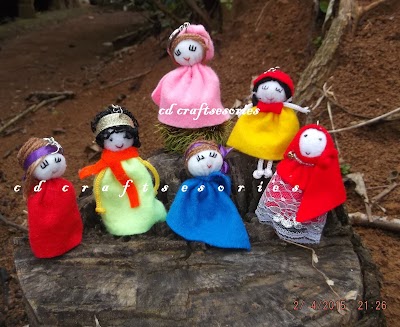 Photos of CD Craftsesories (Workshop)