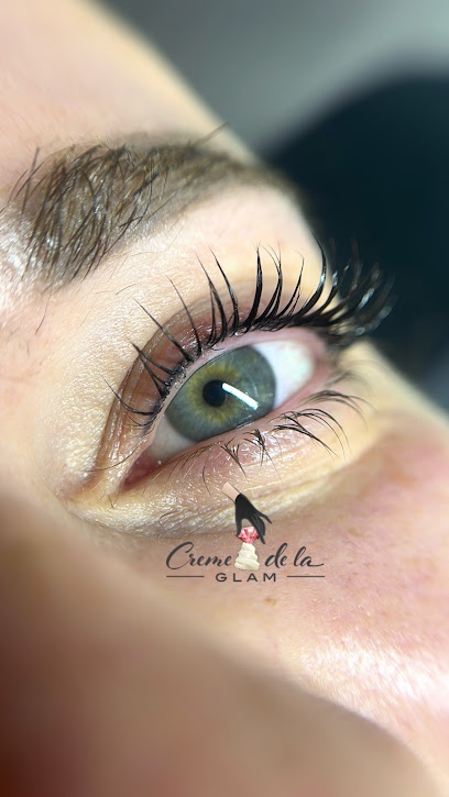 Lash&Brow Studio Landshut | Créme de la Glam