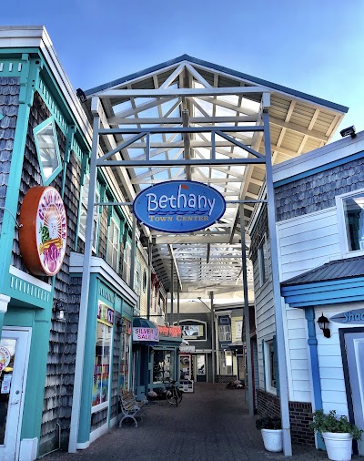 Bethany Beach Boardwalk