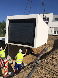 Photo n°9 de ZAPF - Garages préfabriqués Strasbourg à Strasbourg (Constructeur de garages)