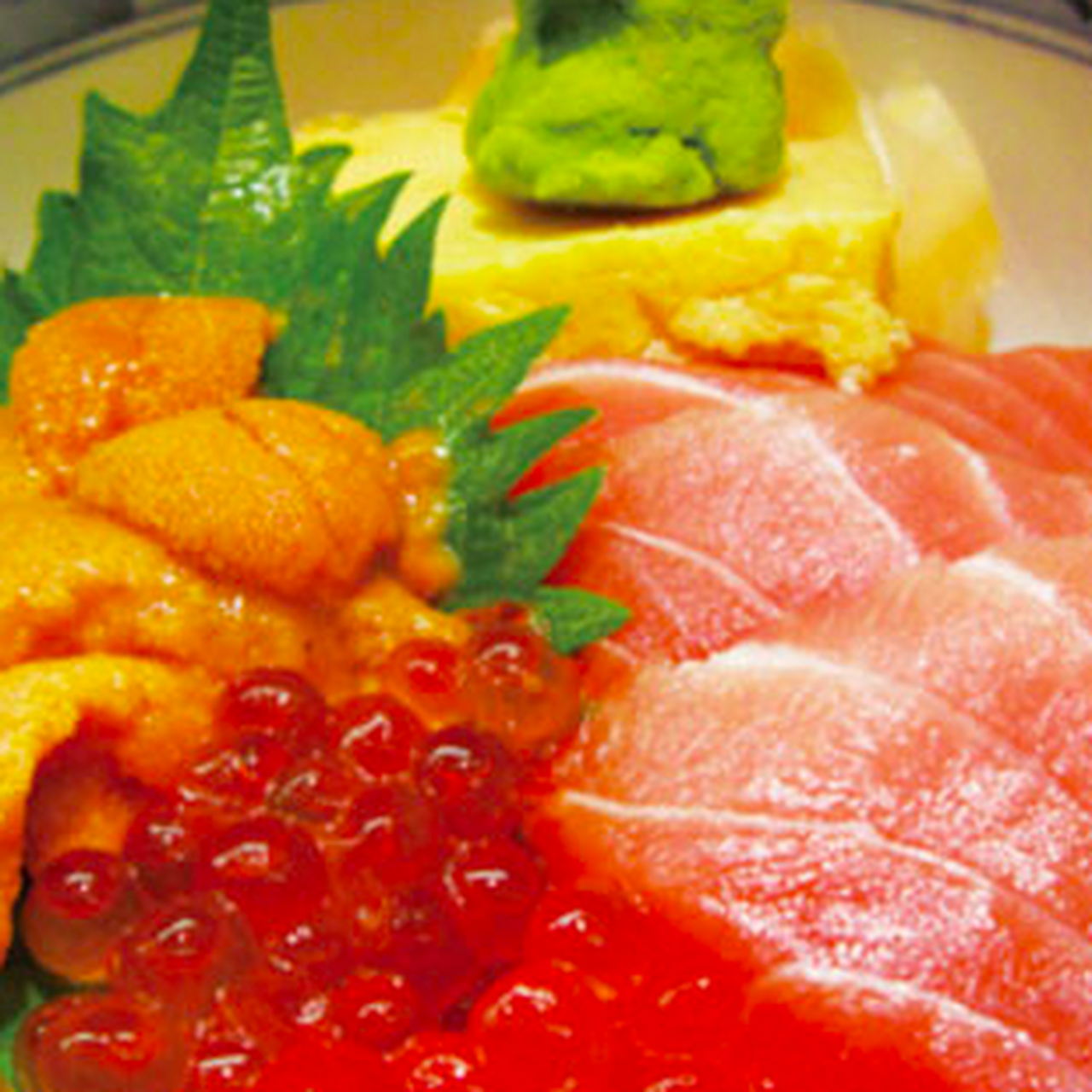 築地 海鮮丼屋 つきじかんの本店 築地 海鮮丼 マグロ丼 イクラ丼 安い ランチ 人気 おすすめ