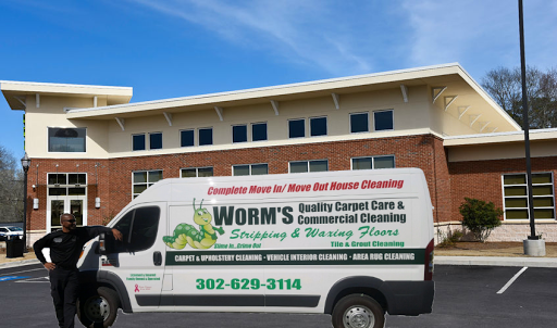 Worms Quality Carpet Care and Commercial Cleaning, LLC - Thumbnail