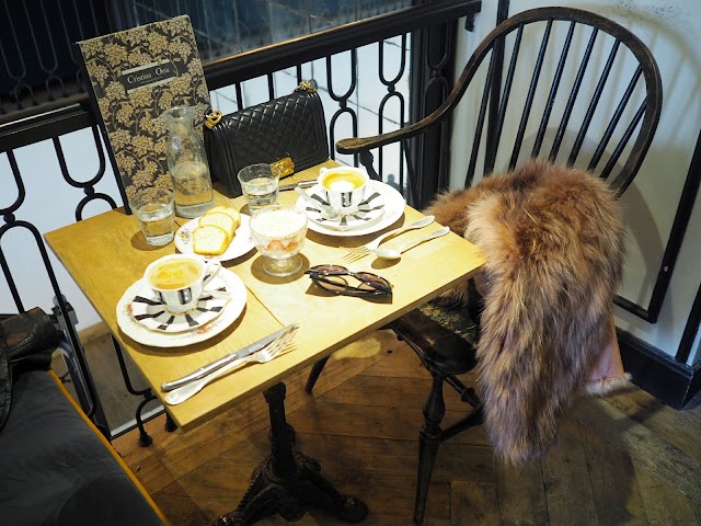 Cristina Oria Restaurante & Tienda Gourmet