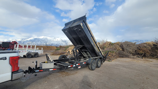 Utah Dump Trailers - Visual