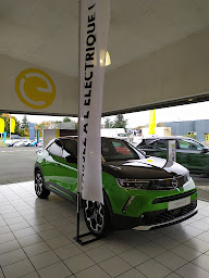 Photo n°2 de Opel Châtellerault - Faurie à Châtellerault (Vendeur de voitures d'occasion)