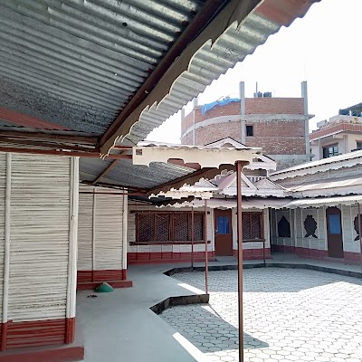 Photos of Samata Hospital