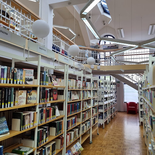 District Library Erle