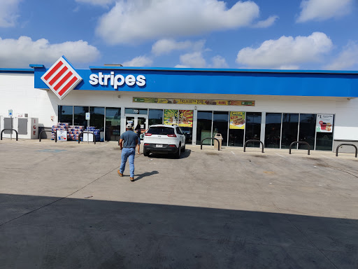 Stripes #2415 - Visual