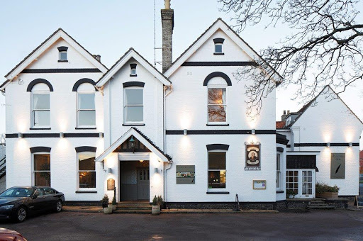 The Thomas Paine Hotel, Thetford.