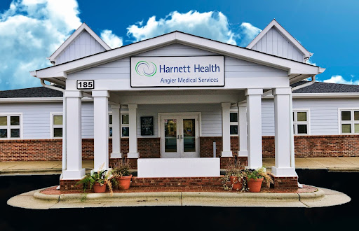 Angier Medical Services