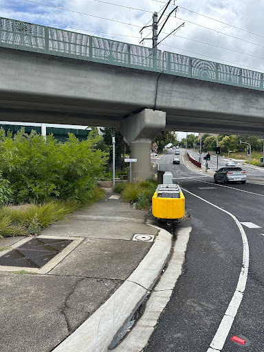 Toorak Road Rail Bridge Outdoor Gym
