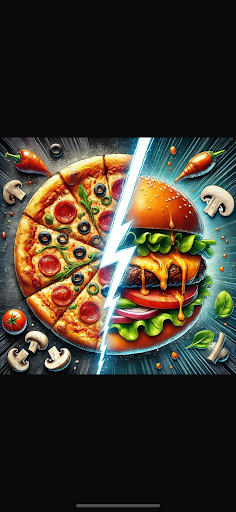 BUR&PIZZ 🍔🍕 Vertou