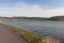 Jezero Milada, Usti nad Labem, Czech Republic