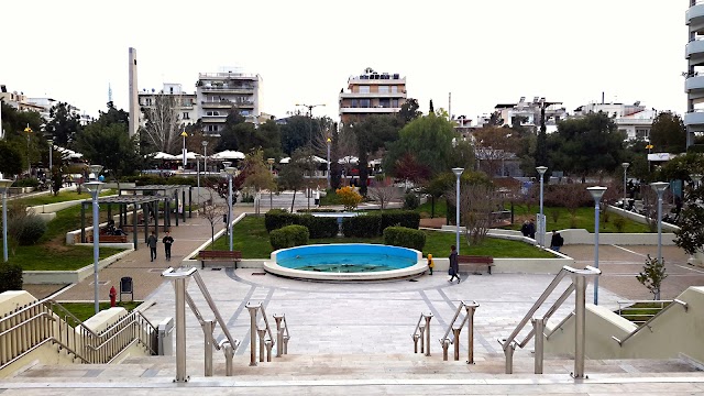 Nea Smyrni Square