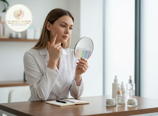 Not sure if your skin is oily, dry, combination or sensitive? Understanding your skin type is the… post image