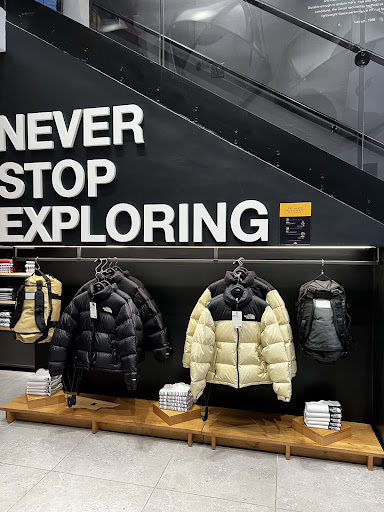 The North Face Manchester - Trafford Park - Thumbnail
