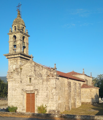 Iglesia de San Pedro da Torre