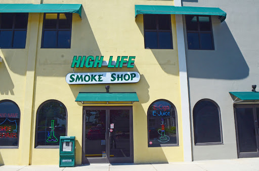 High Life Smoke Shop Cornelius