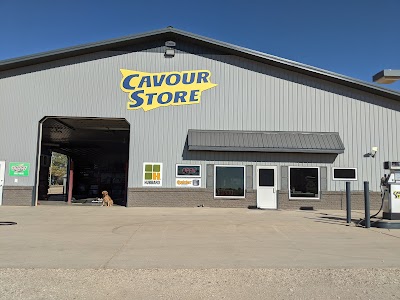 Cavour Store Inc