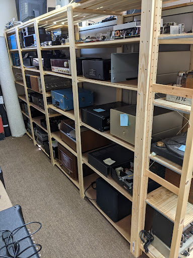 Brewster Electronics - Visual