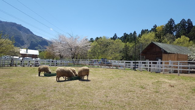 Hitsujiyama Park