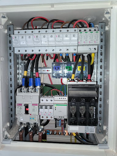 Activa Electric Adam Bremer - Elektryk