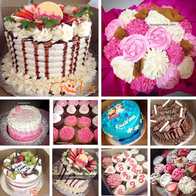 Photos of Levy's Goodies