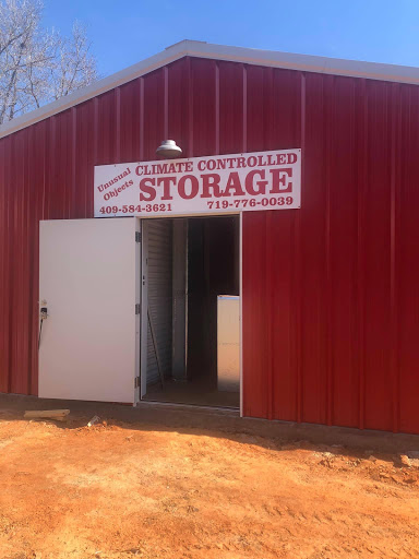 Climate Controlled Storage At Unusual Objects - Thumbnail